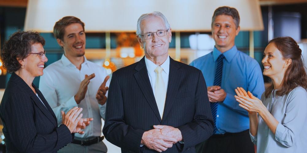 Performance Coaching at a Top 4 Consulting firm