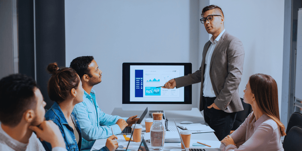 Self-Motivated, Good listener & Quick Decision Maker : X-Factors of a Great Managers