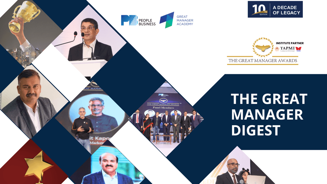 The Great Manager Digest