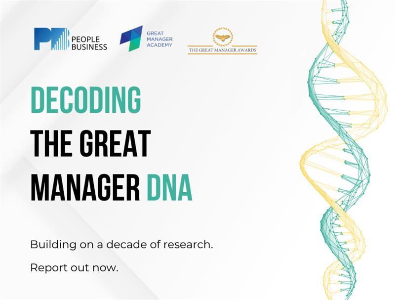 Decoding the Great Manager DNA