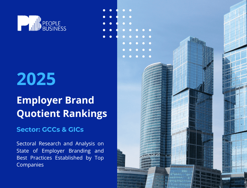 2025 Employer Brand Quotient Rankings